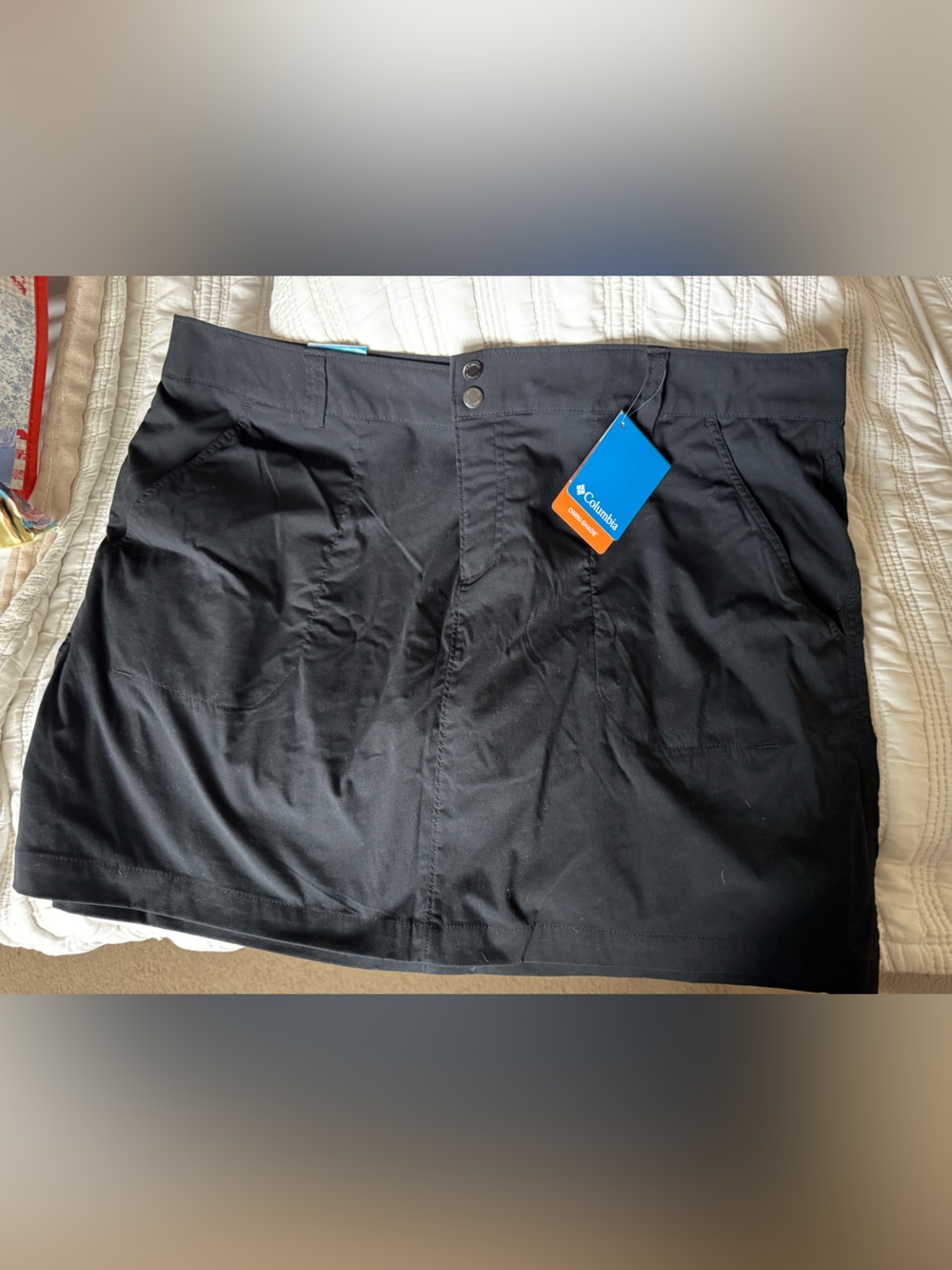 Columbia Black Women’s Skort